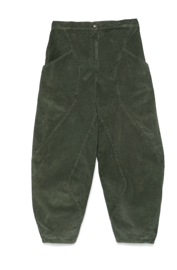パンツ HENRIK Vibskov DIGI CORDUROY PANT FOG Henrik Vibskov Digi Corduroy Pants in Black – No.6 Store