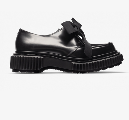 ADIEU × UNDERCOVER TYPE54C MIRROR Adieu x Undercover Type 54C Mirror derby shoes size 7UK/41EU