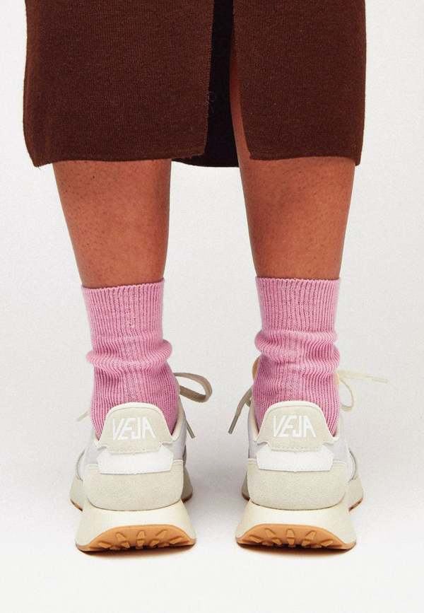 VEJA Paulistana Ripstop Shoes - Pearl/Pierre | Garmentory