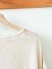Best Regards - Vintage Essentials 60s Distressed Cape Cod Tee - White - Thumbnail 7