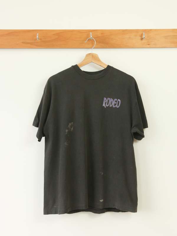 Best Regards - Vintage Essentials 90s Faded Rodeo Tee