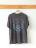 Best Regards - Vintage Essentials 90s Faded Yacht Club Tee - Black - Thumbnail 1