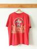 Best Regards - Vintage Essentials 90s Nebraska Cornhuskers Tee - Red - Thumbnail 1
