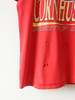 Best Regards - Vintage Essentials 90s Nebraska Cornhuskers Tee - Red - Thumbnail 3