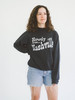 Best Regards - Vintage Essentials Nashville Postcard Sweatshirt - Thumbnail 2
