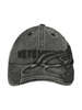 Vetements Flame Logo Cap - Black - Thumbnail 1