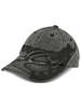 Vetements Flame Logo Cap - Black - Thumbnail 2