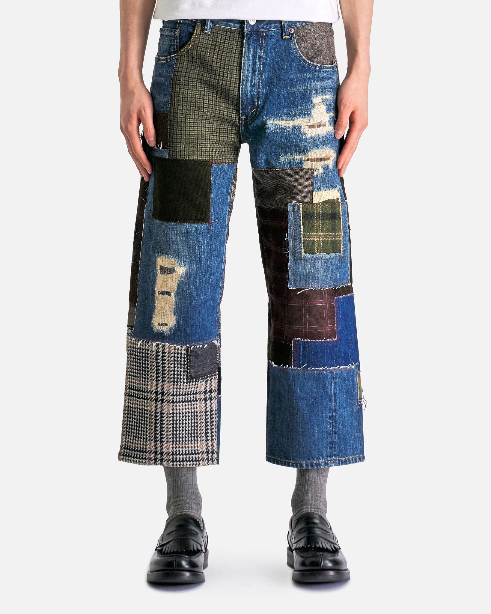 JUNYA WATANABE MAN X LEVI’S MULTI ＸＬ Customized-Cotton-Denim-Levi-s