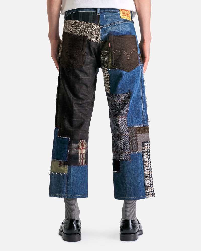 JUNYA WATANABE MAN X LEVI’S MULTI ＸＬ ONENESS_0001_EYE-JUNYA-