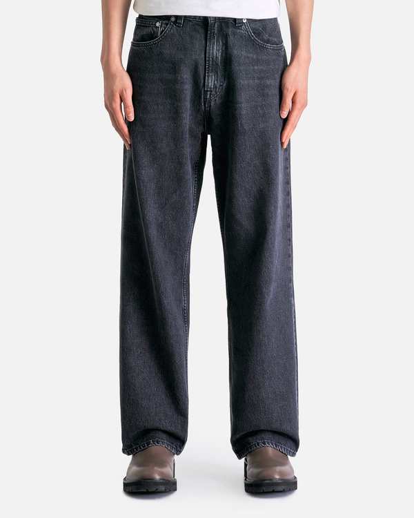 Our Legacy Third Cut Denim - Supergrey Wash