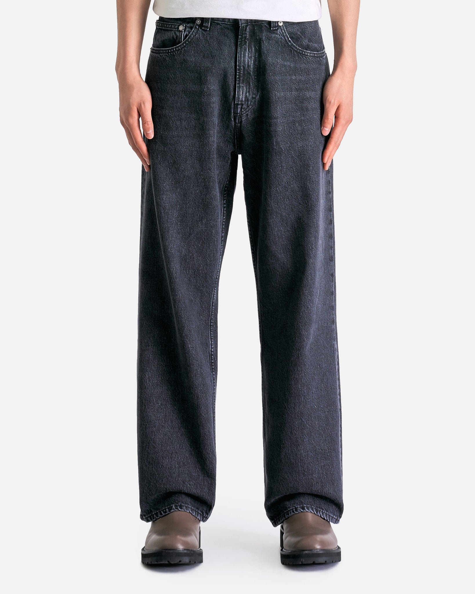 Our Legacy Third Cut Denim - Supergrey Wash | Garmentory