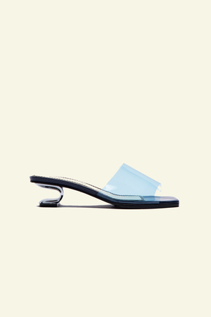 Nicole Saldana Sarah Mules - Blue Nicole Saldana Sarah Mules - Blue