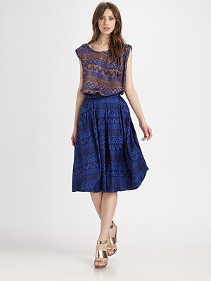 Whit Swizzle Skirt Whit Swizzle Skirt