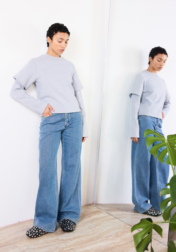 なとり 劇場 再演 natorium Sweatshirt グレー XL NATORI OFFICE inc. on X: 