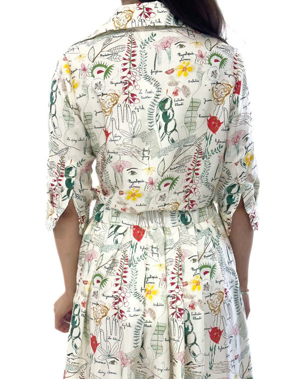 La Prestic Ouiston Emmanuelle Shirt - Botaniste