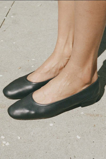 Maryam Nassir Zadeh Thelma Flat | Garmentory