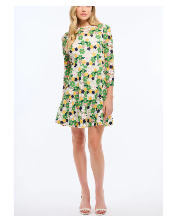 knee length dresses for ladies Stunning Maddox Mini Dress for Elegant Evenings main image 1