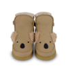 KIDS Donsje Dubu Exclusive Shoes - Taupe Nubuck - Thumbnail 1
