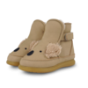 KIDS Donsje Dubu Exclusive Shoes - Taupe Nubuck - Thumbnail 3
