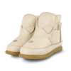 KIDS Donsje Dubu Special Shoes - Cream Leather - Thumbnail 1