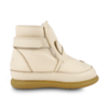 KIDS Donsje Dubu Special Shoes - Cream Leather - Thumbnail 5