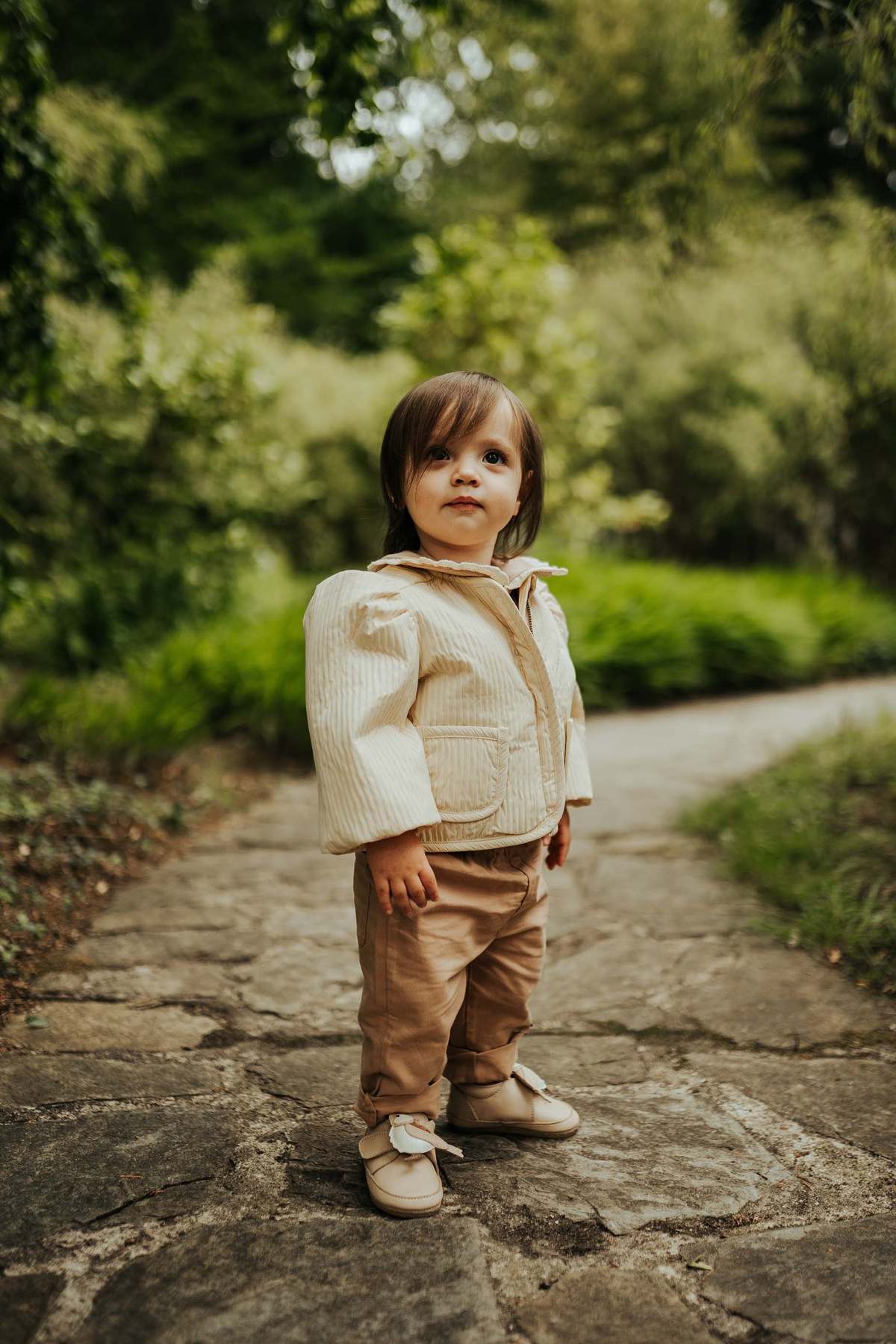 Donsje Gieke Trousers - Rose Mocha - Image 2 of 8