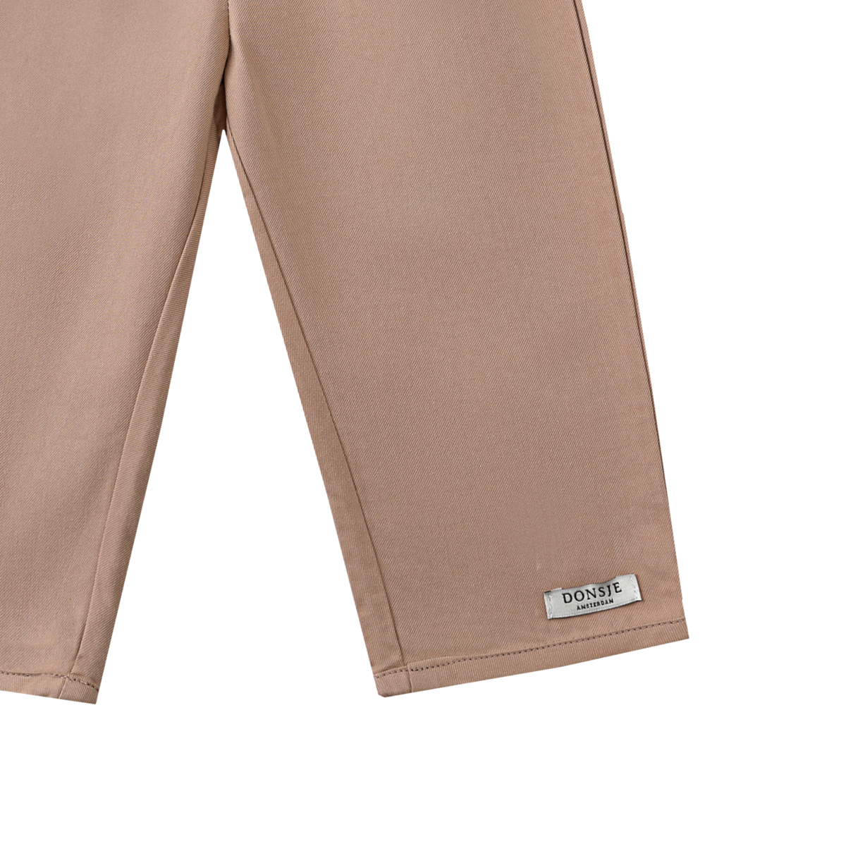 Donsje Gieke Trousers - Rose Mocha - Image 6 of 8