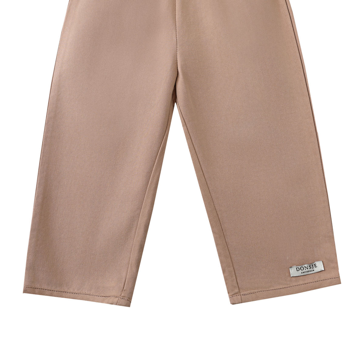 Donsje Gieke Trousers - Rose Mocha - Image 7 of 8