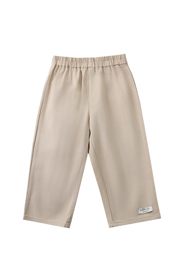Donsje Gieke Trousers - Soft Taupe