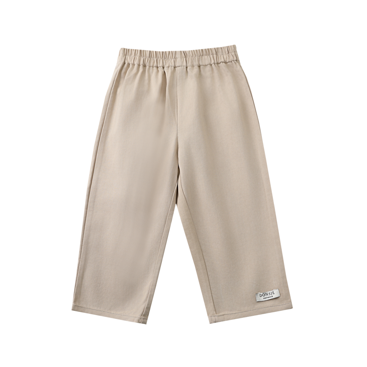 Donsje Gieke Trousers - Soft Taupe - Image 1 of 8