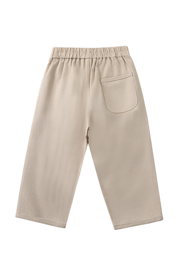 Donsje Gieke Trousers - Soft Taupe