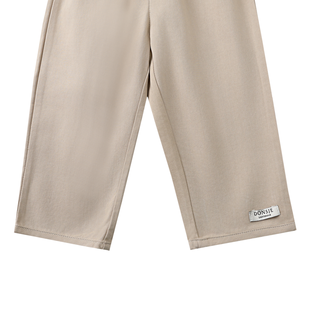 Donsje Gieke Trousers - Soft Taupe - Image 4 of 8