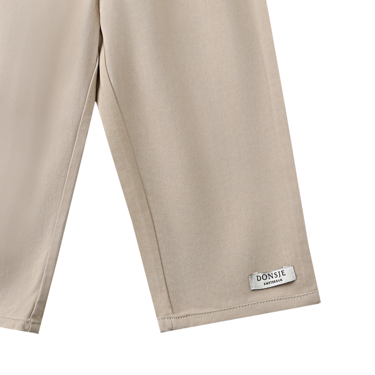 Donsje Gieke Trousers - Soft Taupe - Image 5 of 8