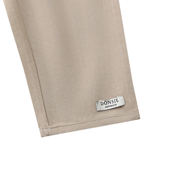 Donsje Gieke Trousers - Soft Taupe
