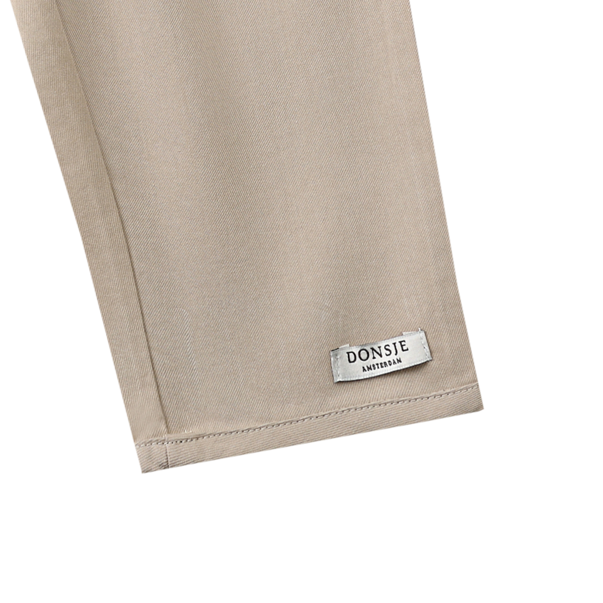 Donsje Gieke Trousers - Soft Taupe - Image 6 of 8