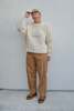 Shaina Mote Corduroy Arc Pant - Camel - Thumbnail 5