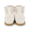 Kids Donsje Roumi Shoes - Off White Soft Faux Fur - Thumbnail 3