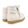 Kids Donsje Roumi Shoes - Off White Soft Faux Fur - Thumbnail 4