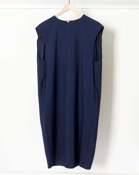 オールインワン・サロペット Marni Mid-Calf Dress With Fitted Bodice Marni Mid-Calf Dress With Fitted Bodice - White | Garmentory
