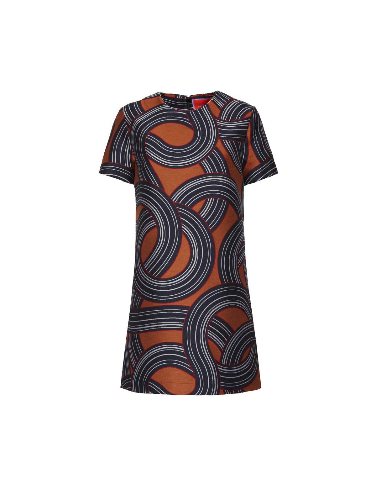 La Double J Mini Swing Dress - Montecarlo | Garmentory