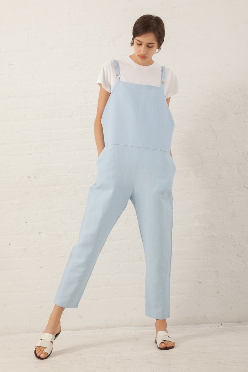 Baserange Long Strap Overall Baserange Long Strap Overall