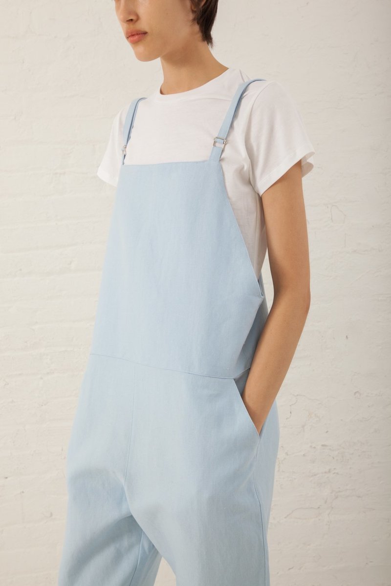Baserange Long Strap Overall Baserange Long Strap Overall