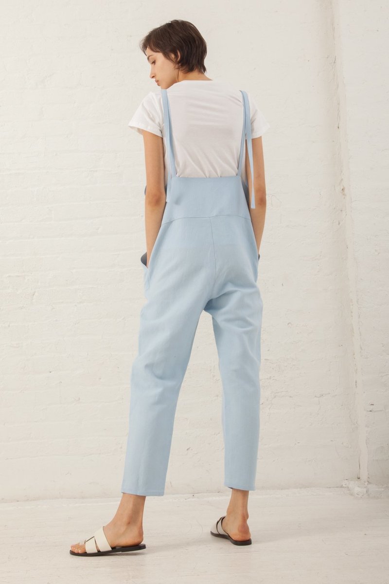 Baserange Long Strap Overall Baserange Long Strap Overall