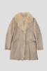 Drama Club agns b. Shearling Coat - Thumbnail 1