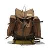 U.SAGE  Cordura Mountain Bag - Khaki - Thumbnail 1
