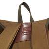 U.SAGE  Cordura Mountain Bag - Khaki - Thumbnail 5