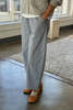 Le Bon Shoppe Arc Pants - Blue Stripe Canvas - Thumbnail 1