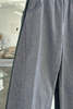 Le Bon Shoppe Arc Pants - Blue Stripe Canvas - Thumbnail 4