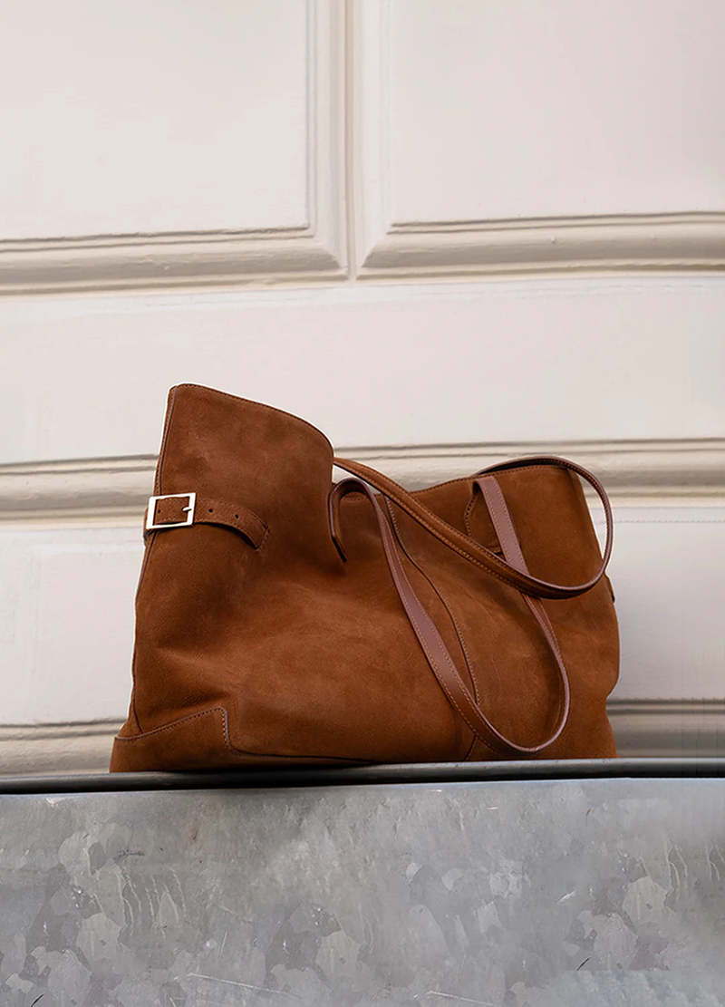 Flattered Lesley Tote Bag | Garmentory