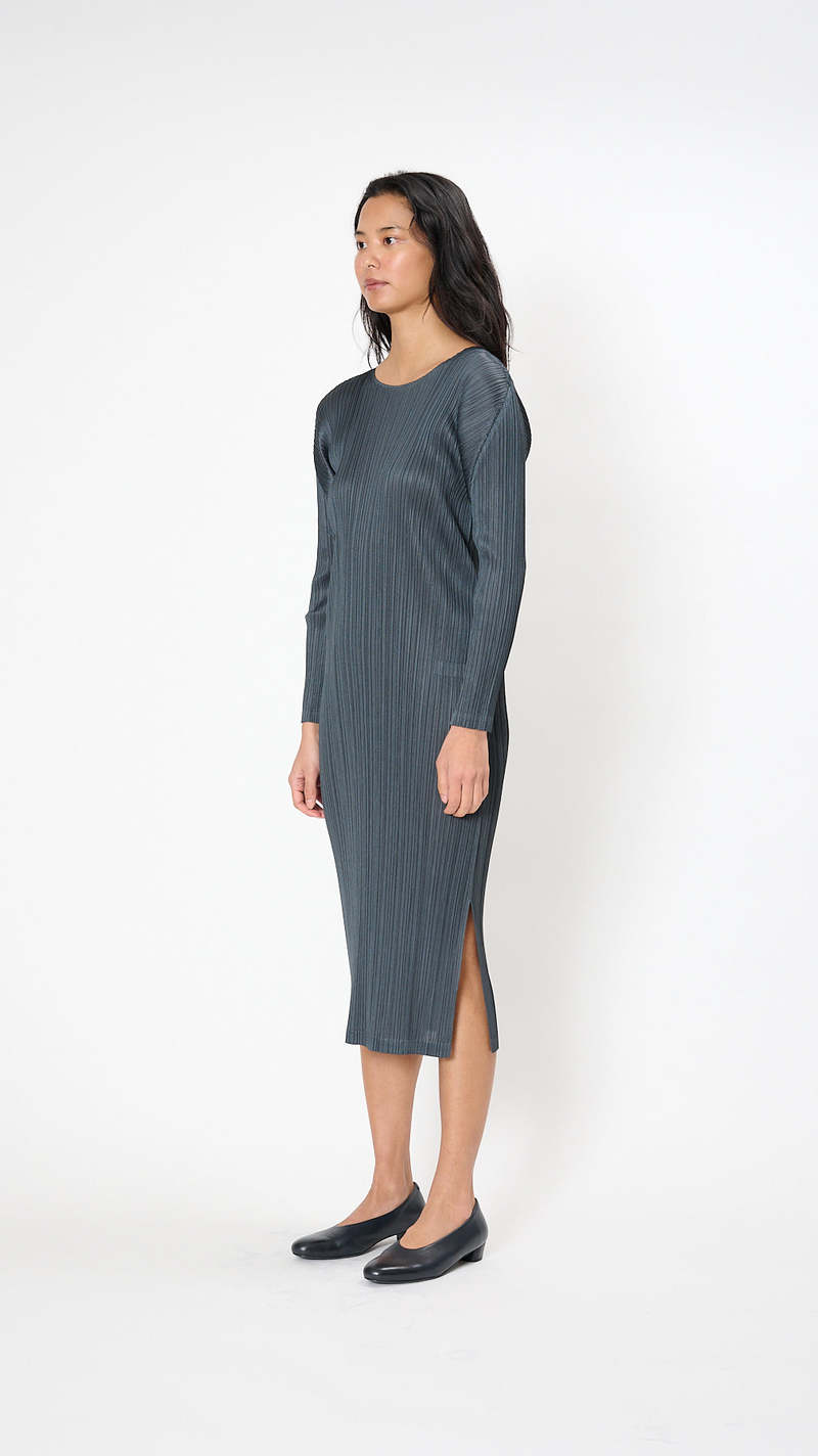 ワンピース ISSEY MIYAKE NUANCE PLEATS SOLID GRAY 2 NUANCE-PLEATS-SOLID – ISSEY MIYAKE EU
